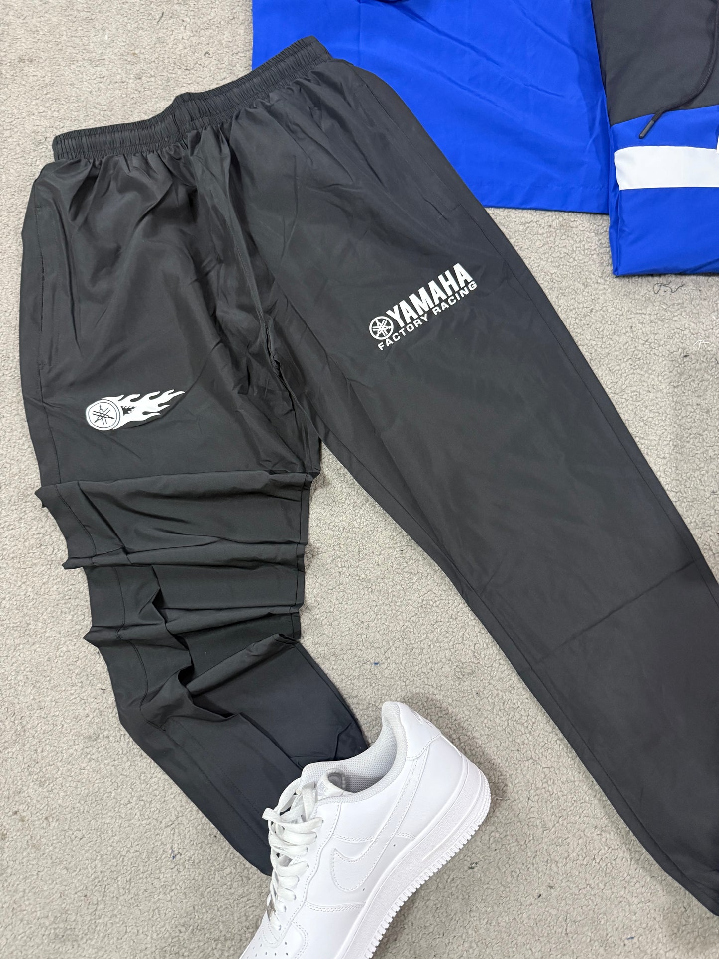 SUPER PACK 🔥 CHANDAL YAMAHA + AIR FORCE 1 ‼️ UNIDADES LIMITADAS ✅ CALIDAD G5 😍😍
