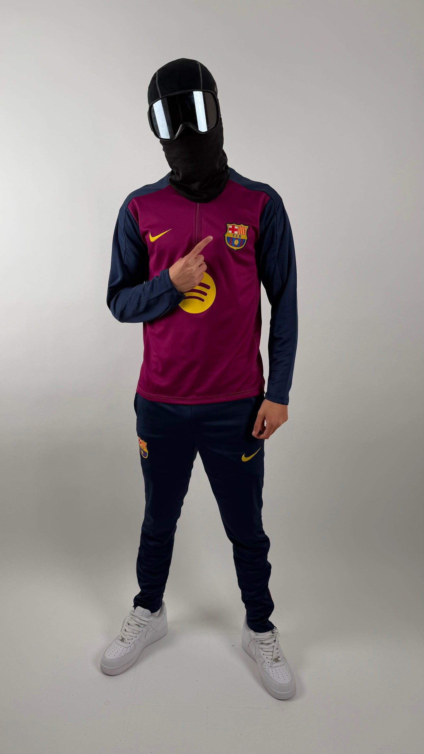 CHANDAL FC BARCELONA 2026