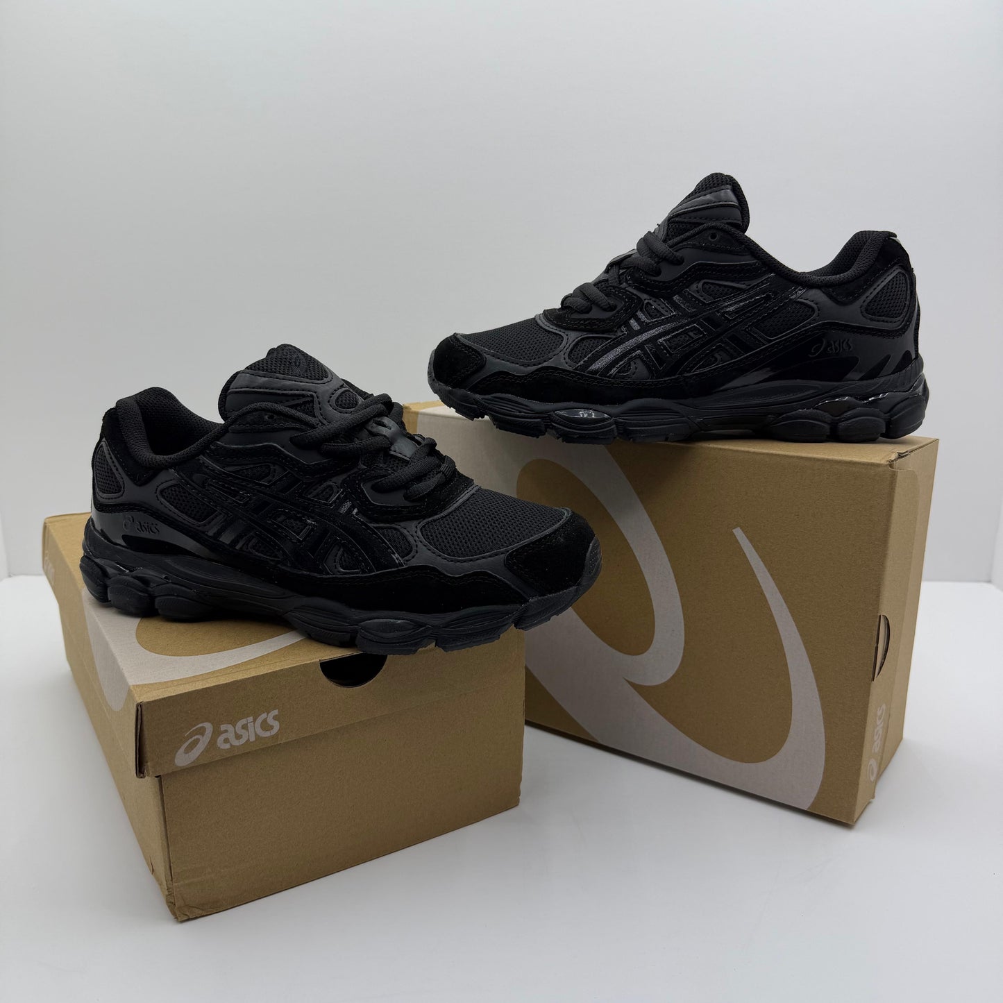 ASICS GEL NYC 2025 🔥 HIGH QUALITY 1.1 🥵