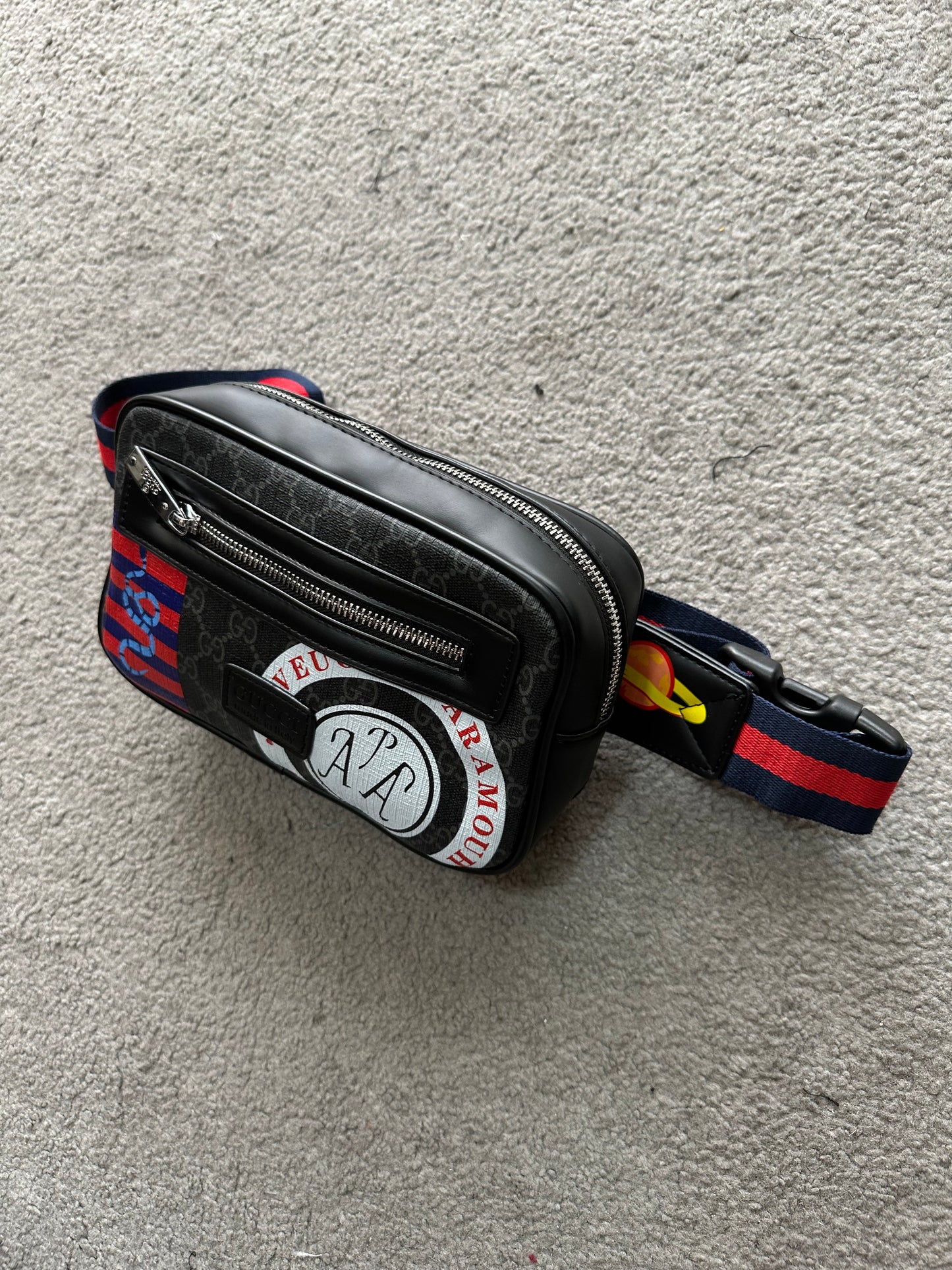 BANDOLERAS GUCCI