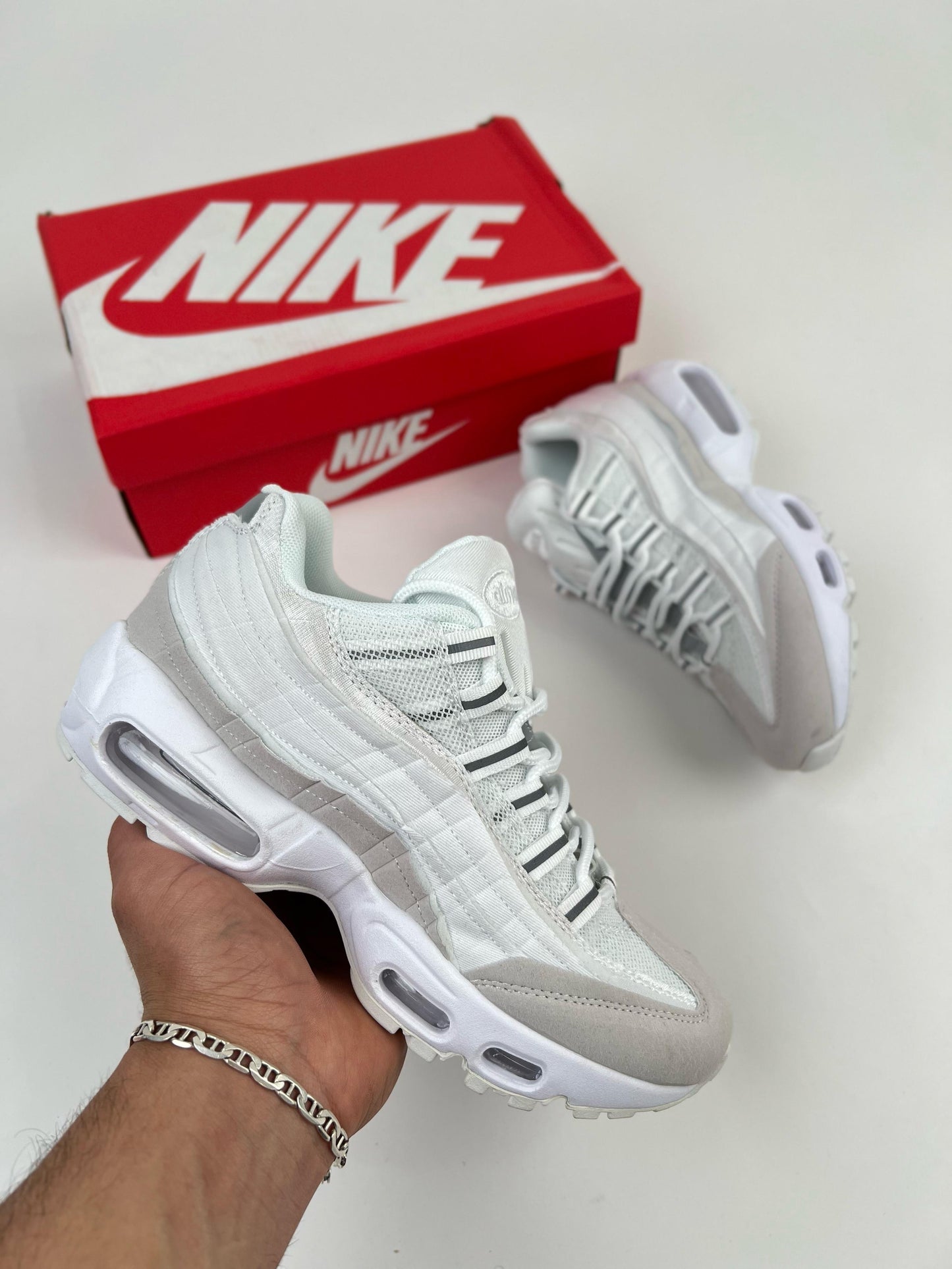 NIKE AIR MAX 95 2025 ⚪️🔥