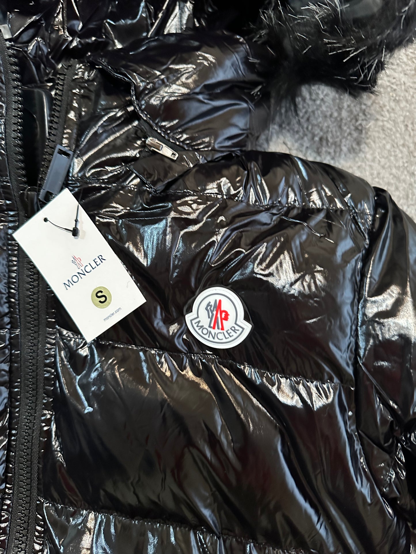 Chaquetas Moncler