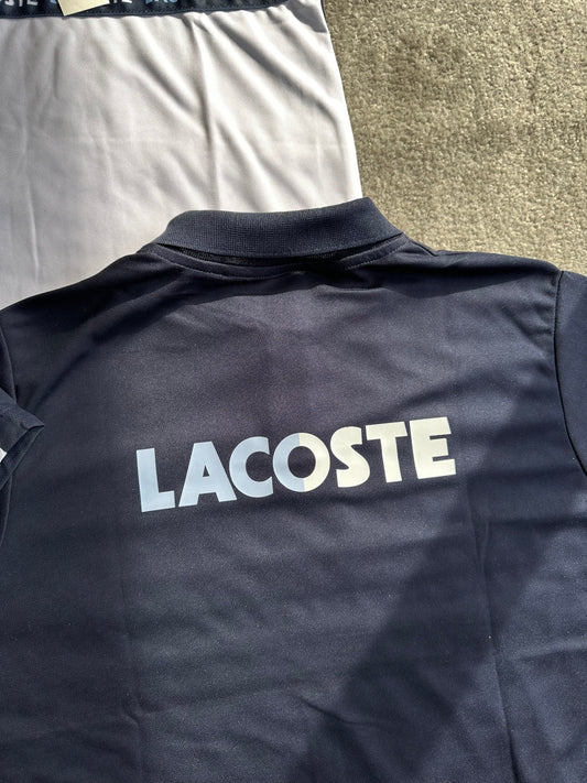 Fato de treino de verão Lacoste