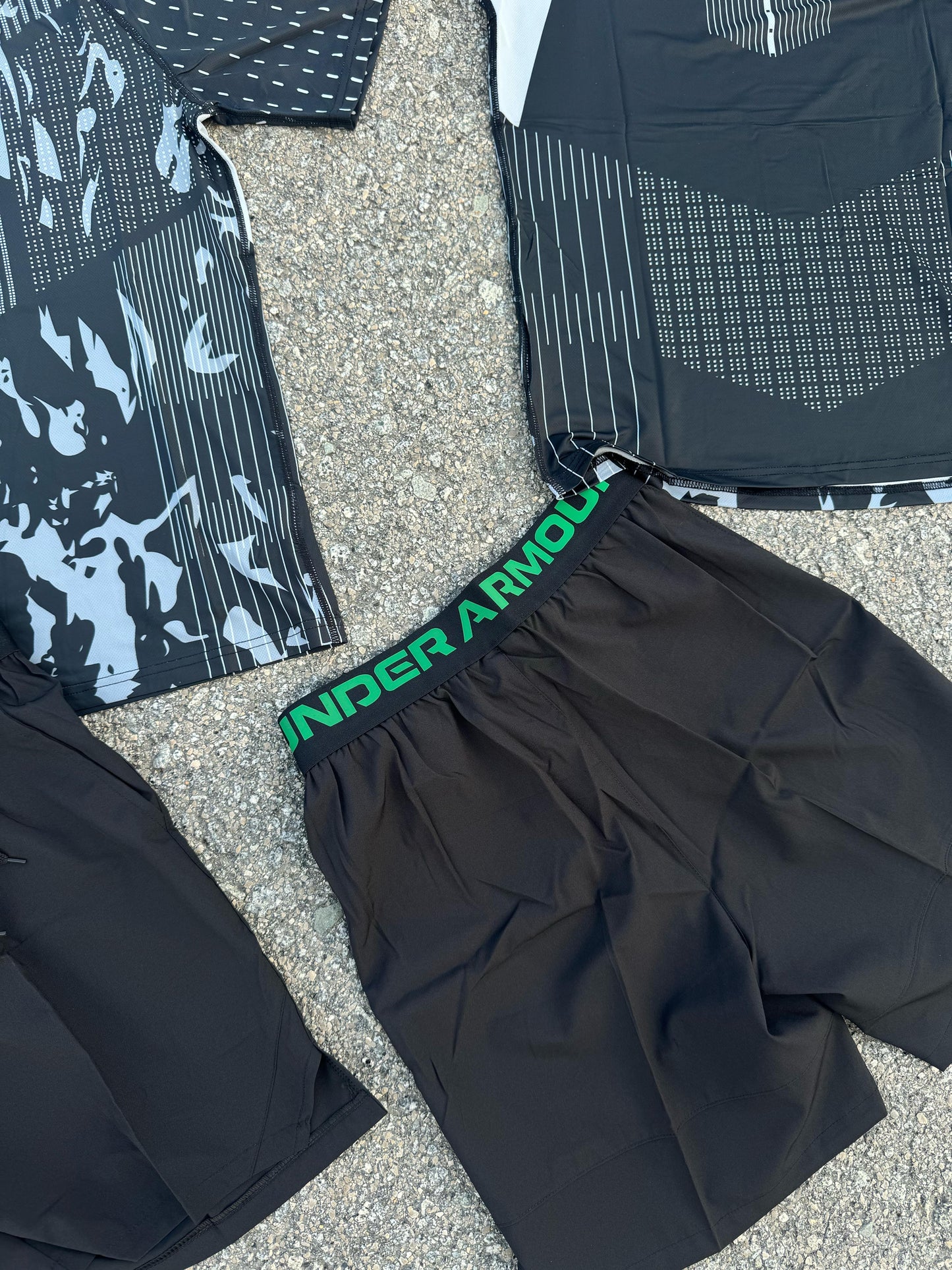 CONJUNTO VERANO UNDER ARMOUR 2025