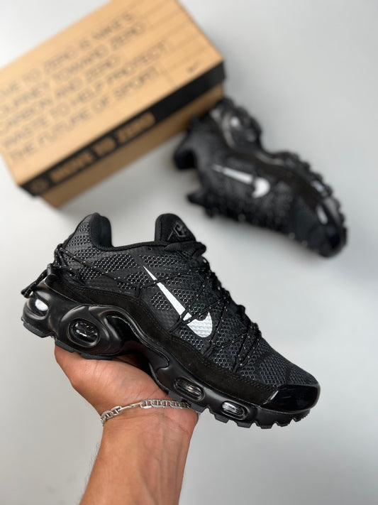NIKE TN UTILITY ALL BLACK 🔥🔥