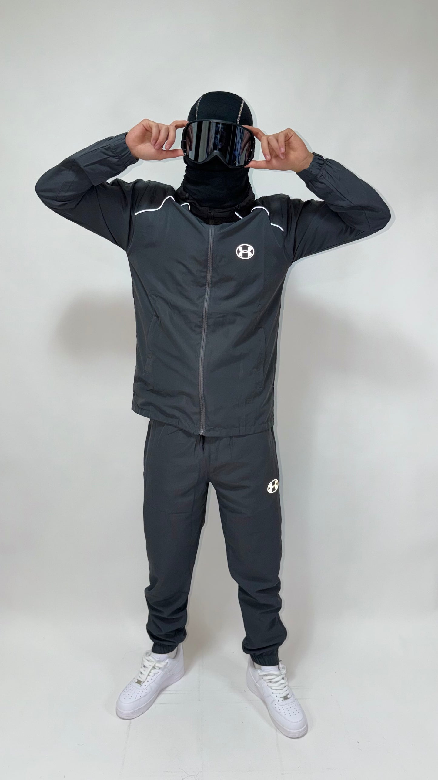 CHANDAL UNDER ARMOUR 2025 🔥 CALIDAD 1.1 🥵