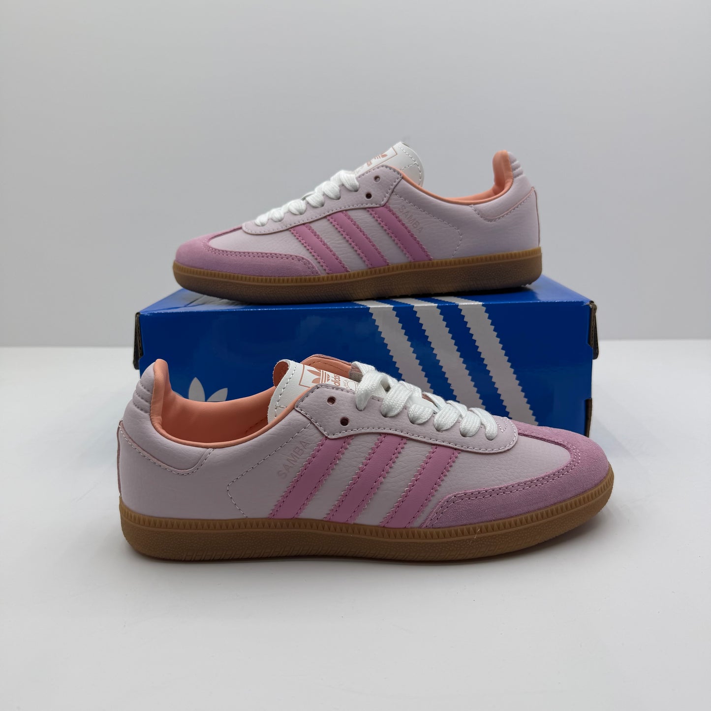 ADIDAS SAMBA 2026 🔥 ALTA CALIDAD G5 ✅ UNIDADES LIMITADAS ‼️ IGUAL QUE LA ORIGINAL 🥵