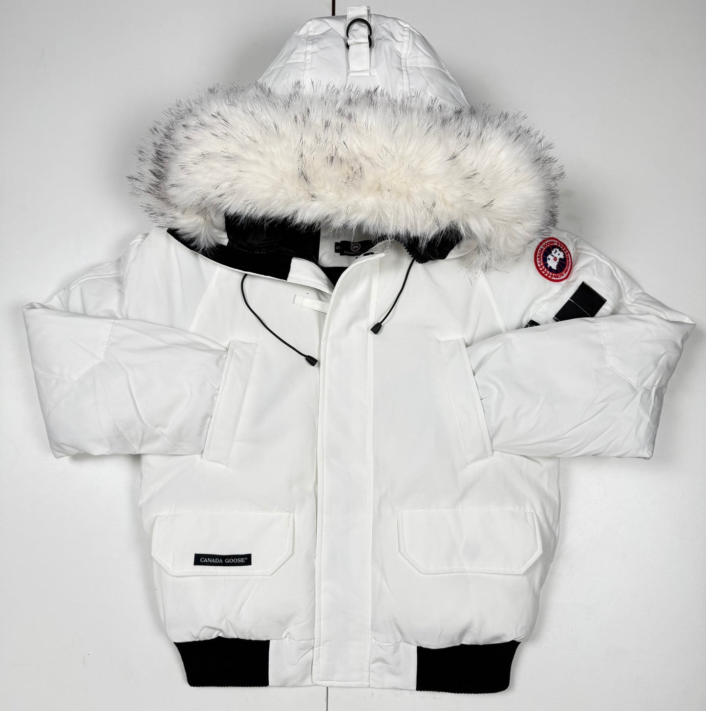 Chaquetas CANADA GOOSE 2026 🆕 CALIDAD G5 ✅ UNIDADES LIMITADAS ‼️ IGUAL QUE LA ORIGINAL 🚀 MODELO EXCLUSIVO 🔥