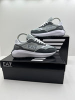 Zapatilla EA7 Grey & White