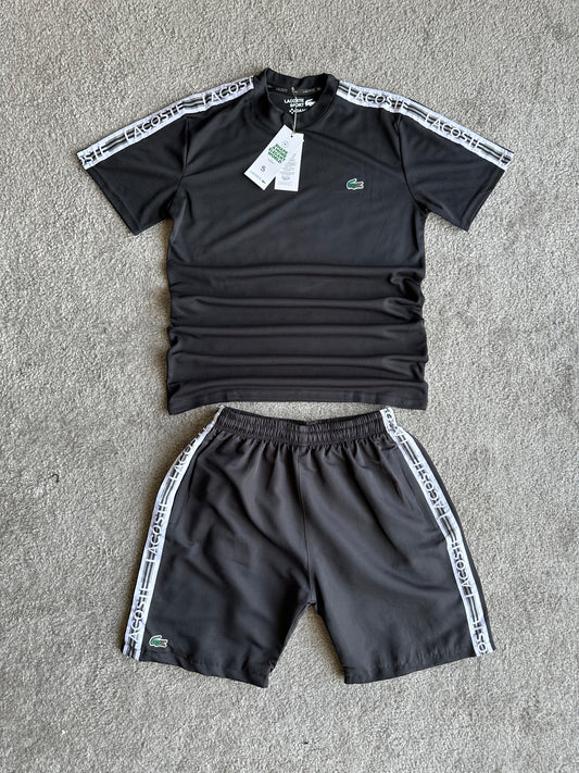 Conjunto de verão Lacoste