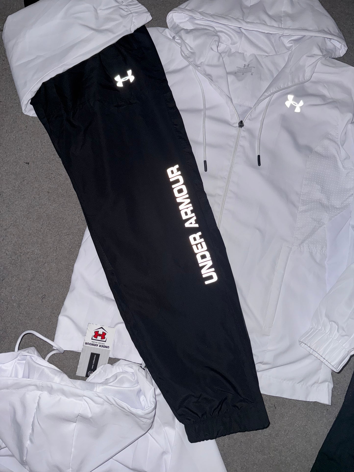 CHANDAL UNDER ARMOUR 2025 🔥 CALIDAD 1.1 🥵