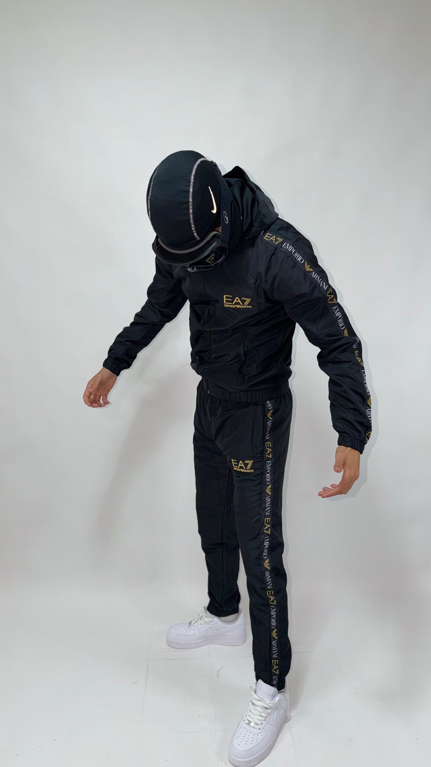 CHANDAL EMPORIO ARMANI EA7 2025 🔥 CALIDAD 1.1 🥵
