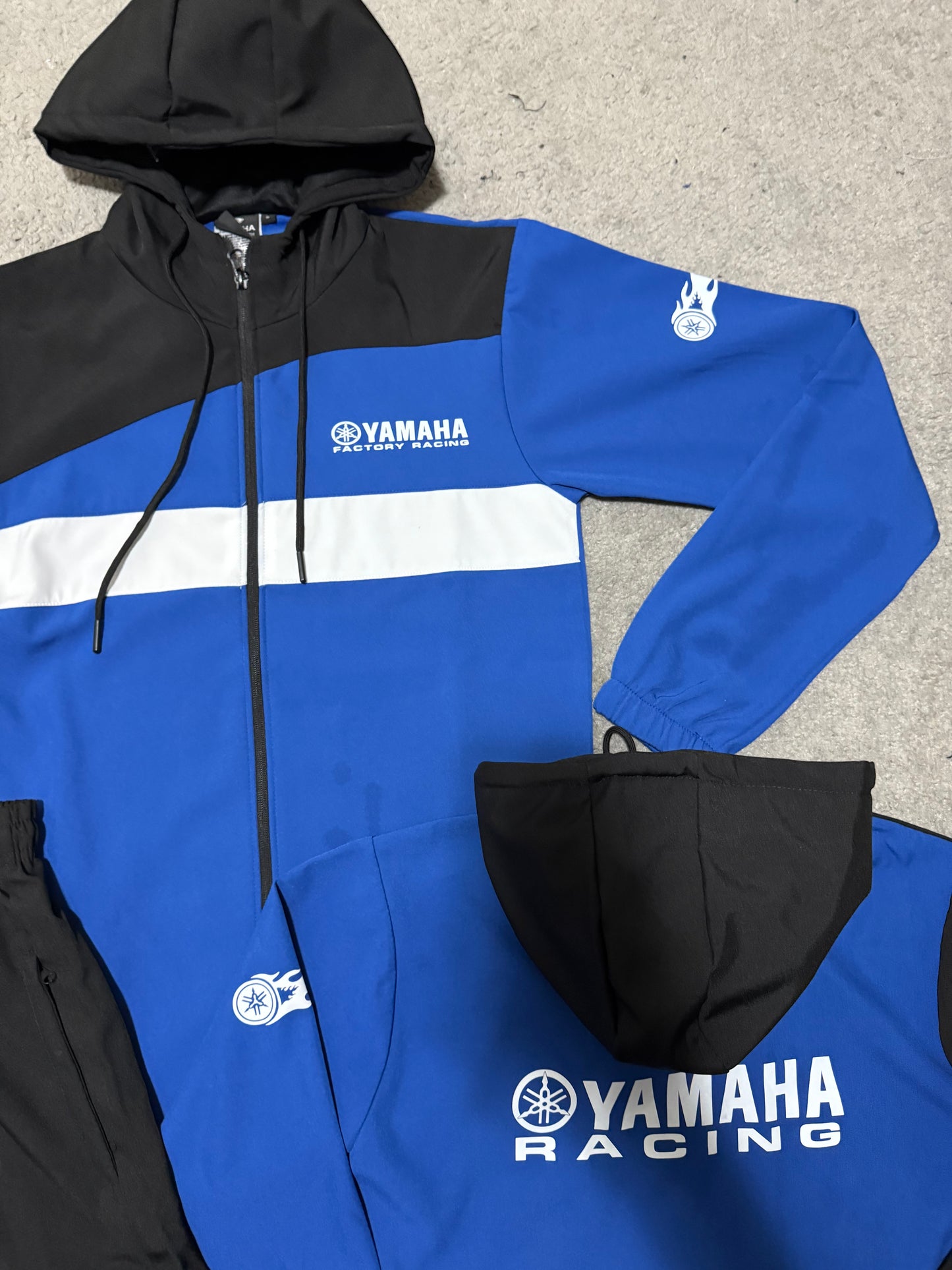 CHANDAL YAMAHA 2025 🔥 CALIDAD 1.1 🥵