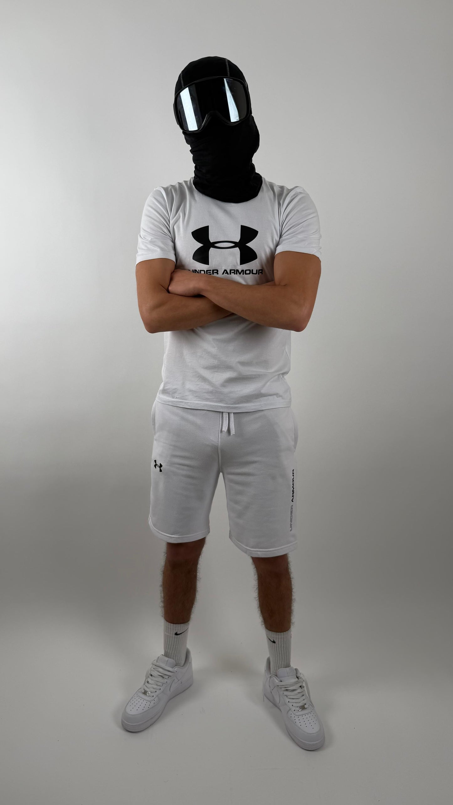 CONJUNTO VERANO UNDER ARMOUR 😍