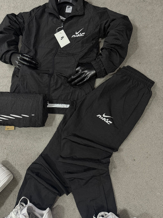 SUPER PACK 🔥 CHANDAL NIKE + AIR FORCE 1 😍