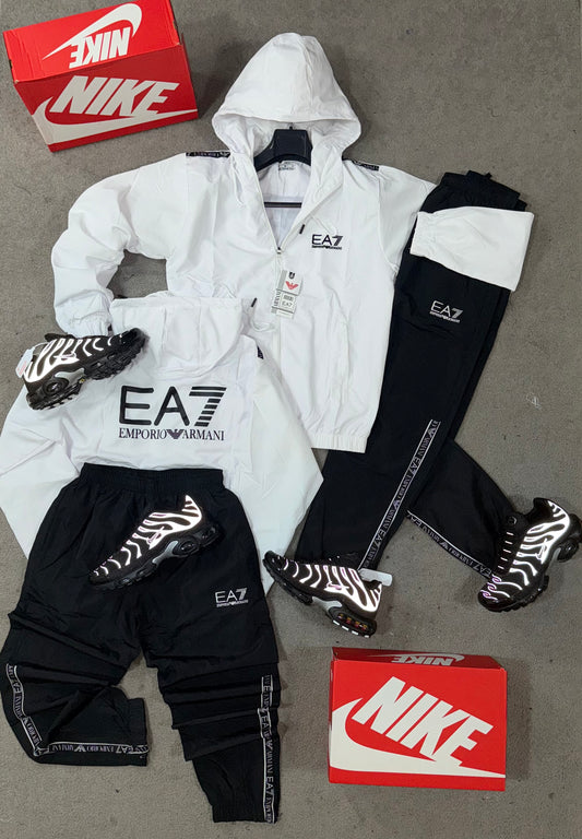 SUPER PACK 🔥 CHANDAL EA7 + NIKE TN REFLECTANTES 🥵 UNIDADES LIMITADAS ‼️ CALIDAD AAA+ ✅
