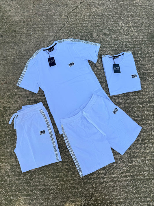 CONJUNTO VERANO EA7