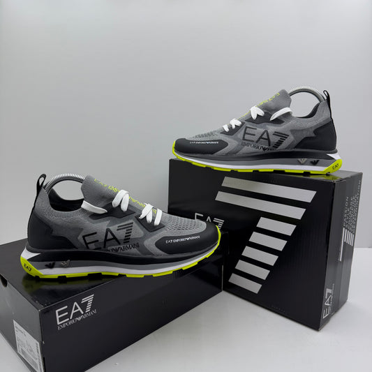 ZAPATILLAS EMPORIO ARMANI EA7 2026 🔥 CALIDAD AAA+ ✅ UNIDADES LIMITADAS ‼️