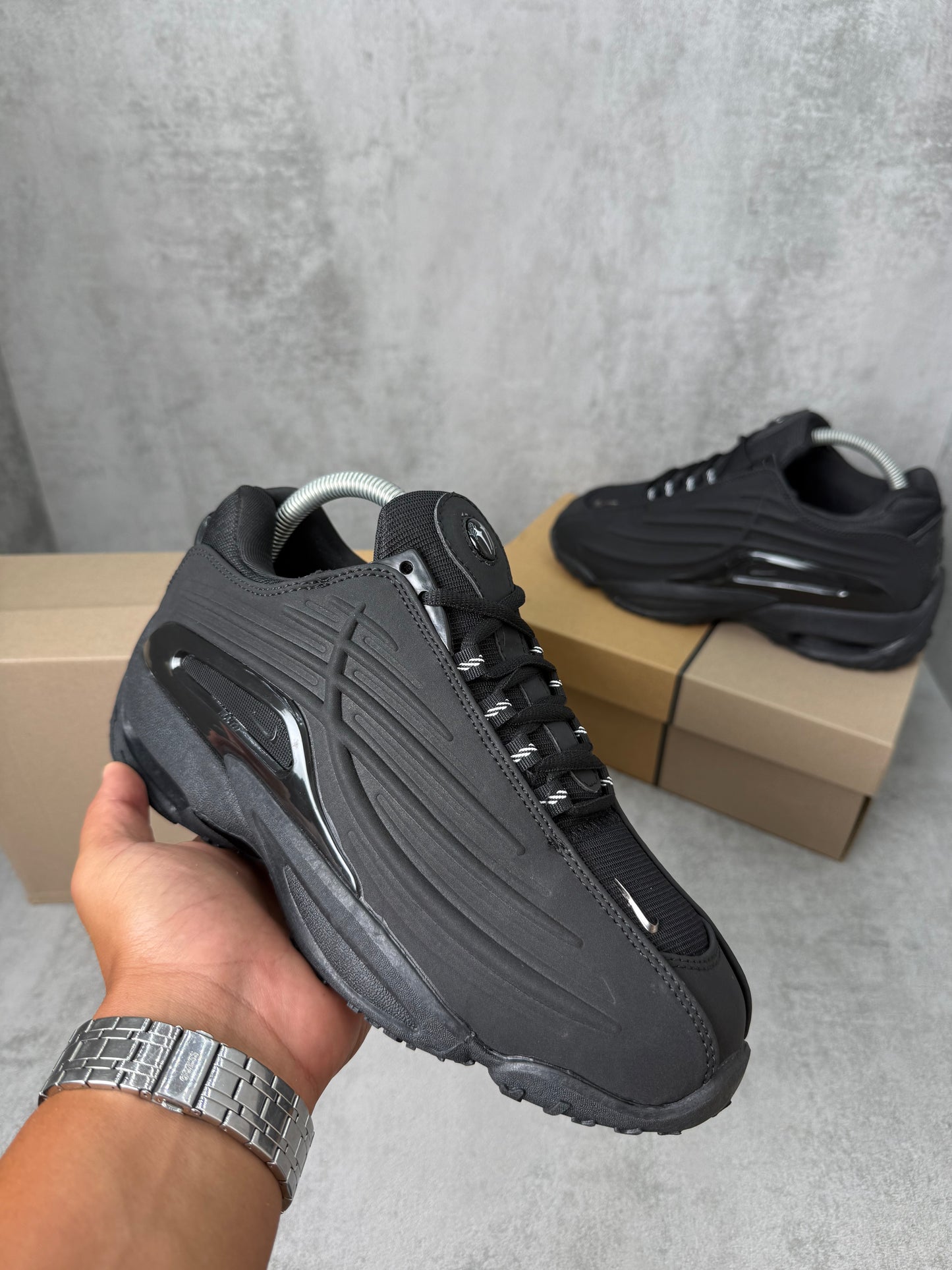 NIKE NOCTA HOT STEP ll 🔥 UNIDADES LIMITADAS ‼️ CALIDAD G5 ✅