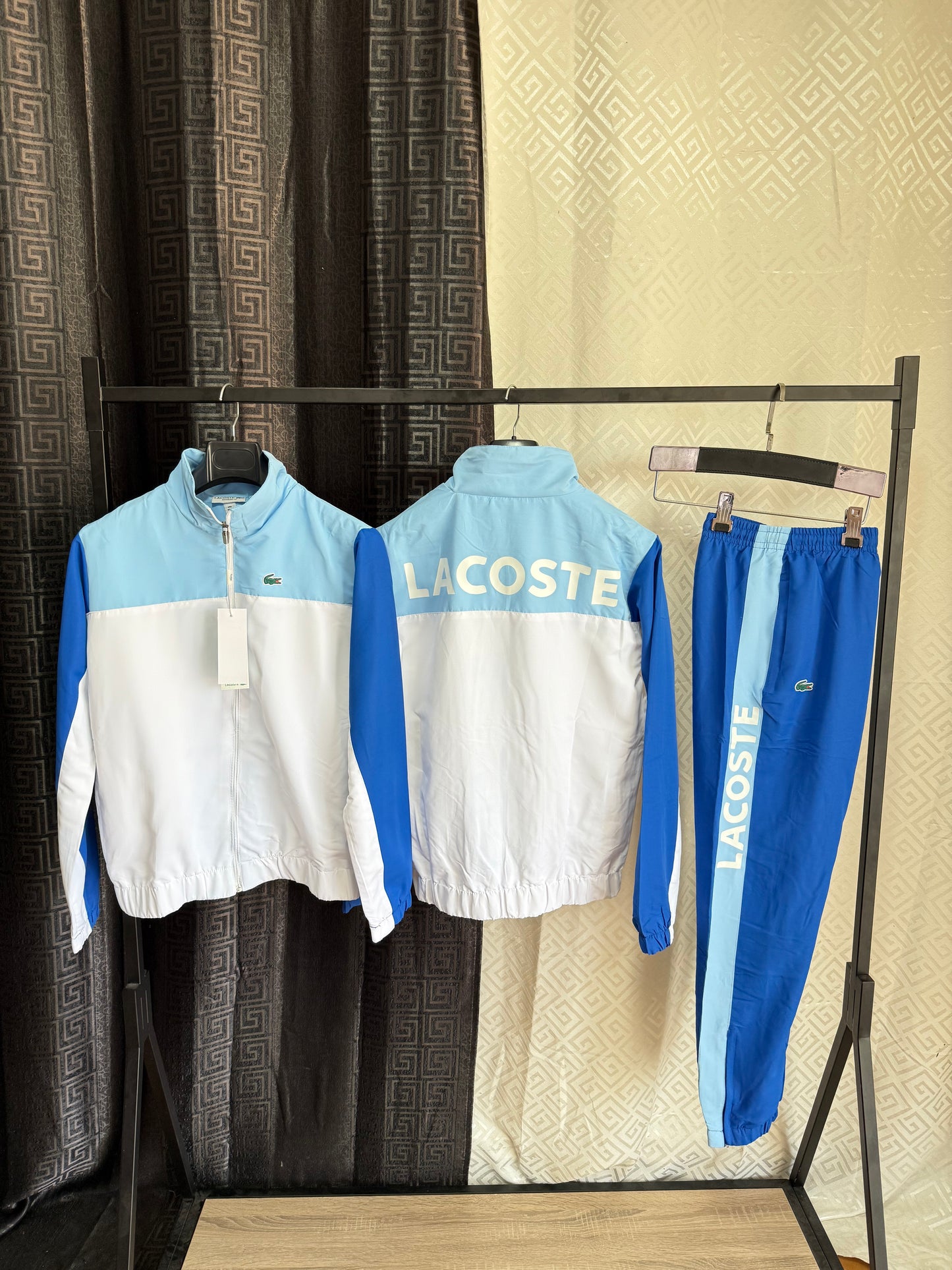CHANDAL LACOSTE 2025 🔥 CALIDAD G5 🥵