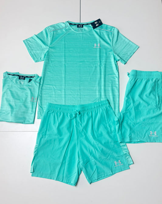 CONJUNTO VERANO UNDER ARMOUR 2026 🔥  ALTA CALIDAD G5 ✅ UNIDADES LIMITADAS ‼️