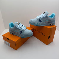 LOUIS VUITTON TRAINER 2026 🔥 ALTA CALIDAD G5 ✅ UNIDADES LIMITADAS ‼️