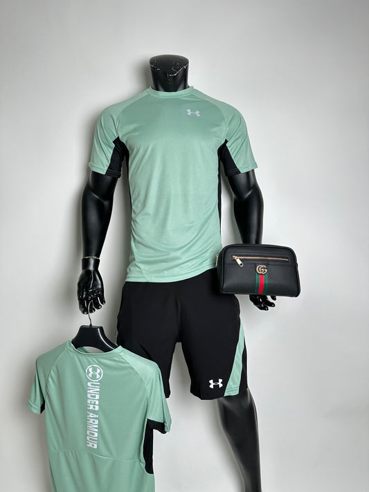 SUPER PACK 🔥 CONJUNTO UNDER ARMOUR + BANDOLERA GUCCI ‼️ UNIDADES LIMITADAS ✅ CALIDAD MÁXIMA 🥵