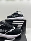 Zapatilla EA7 White & Black