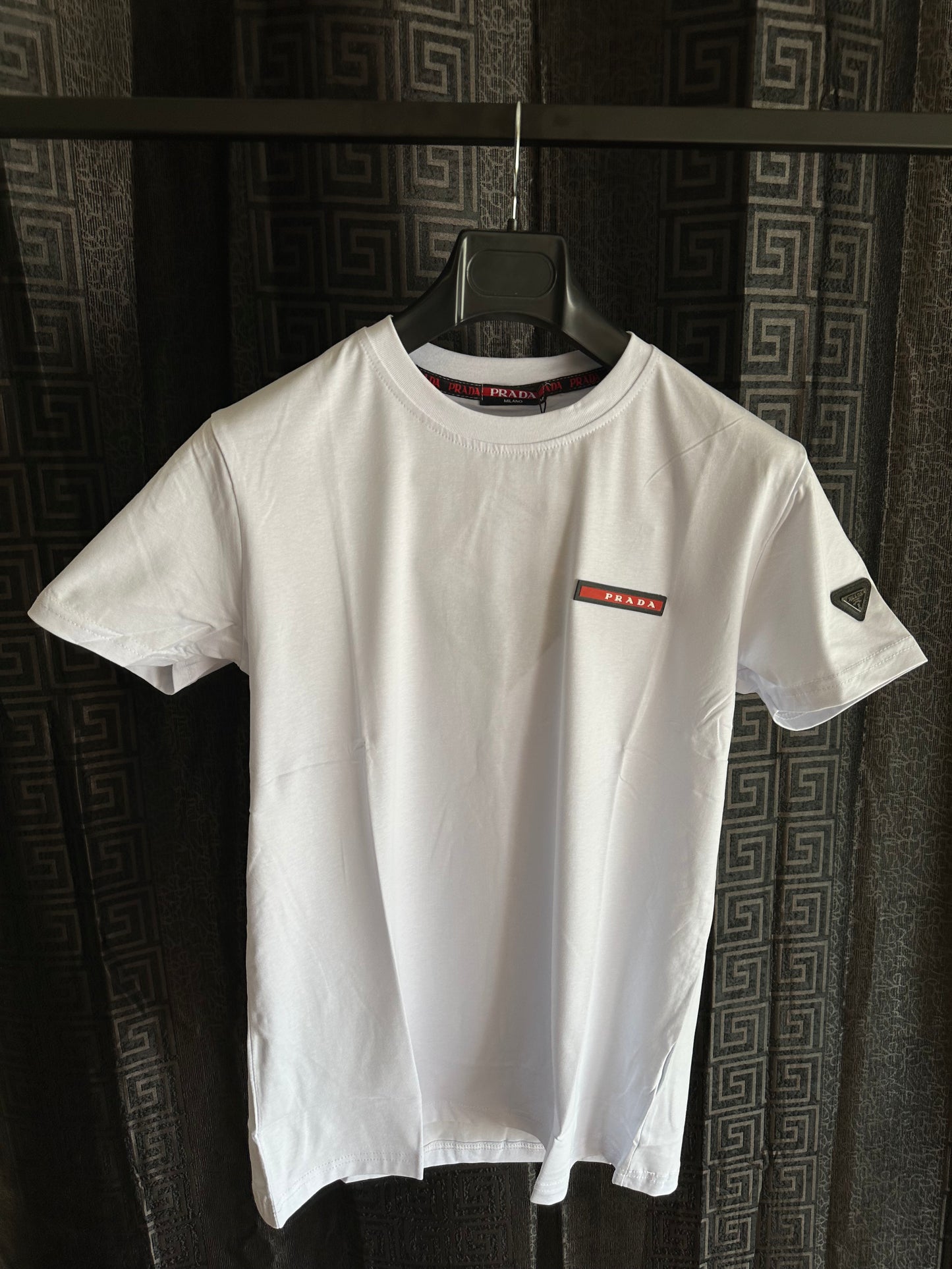 Camiseta Prada