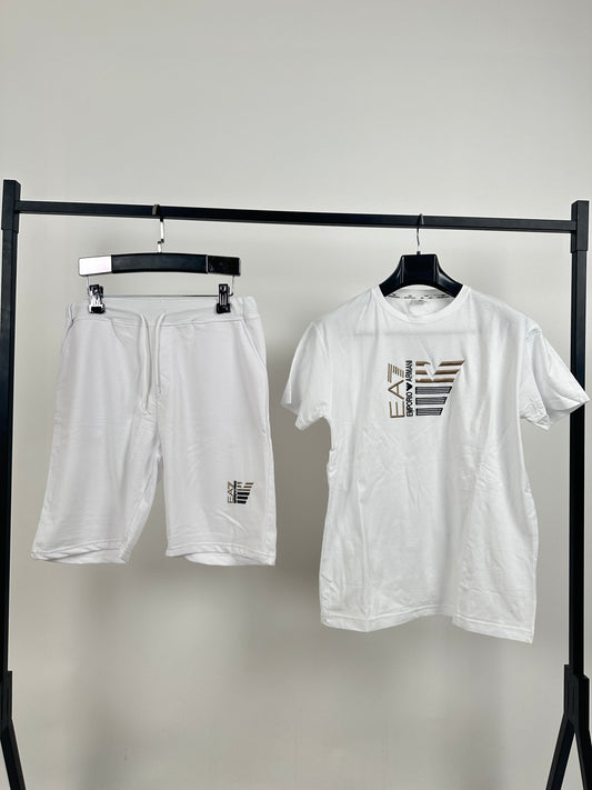 Conjunto Verano EA7