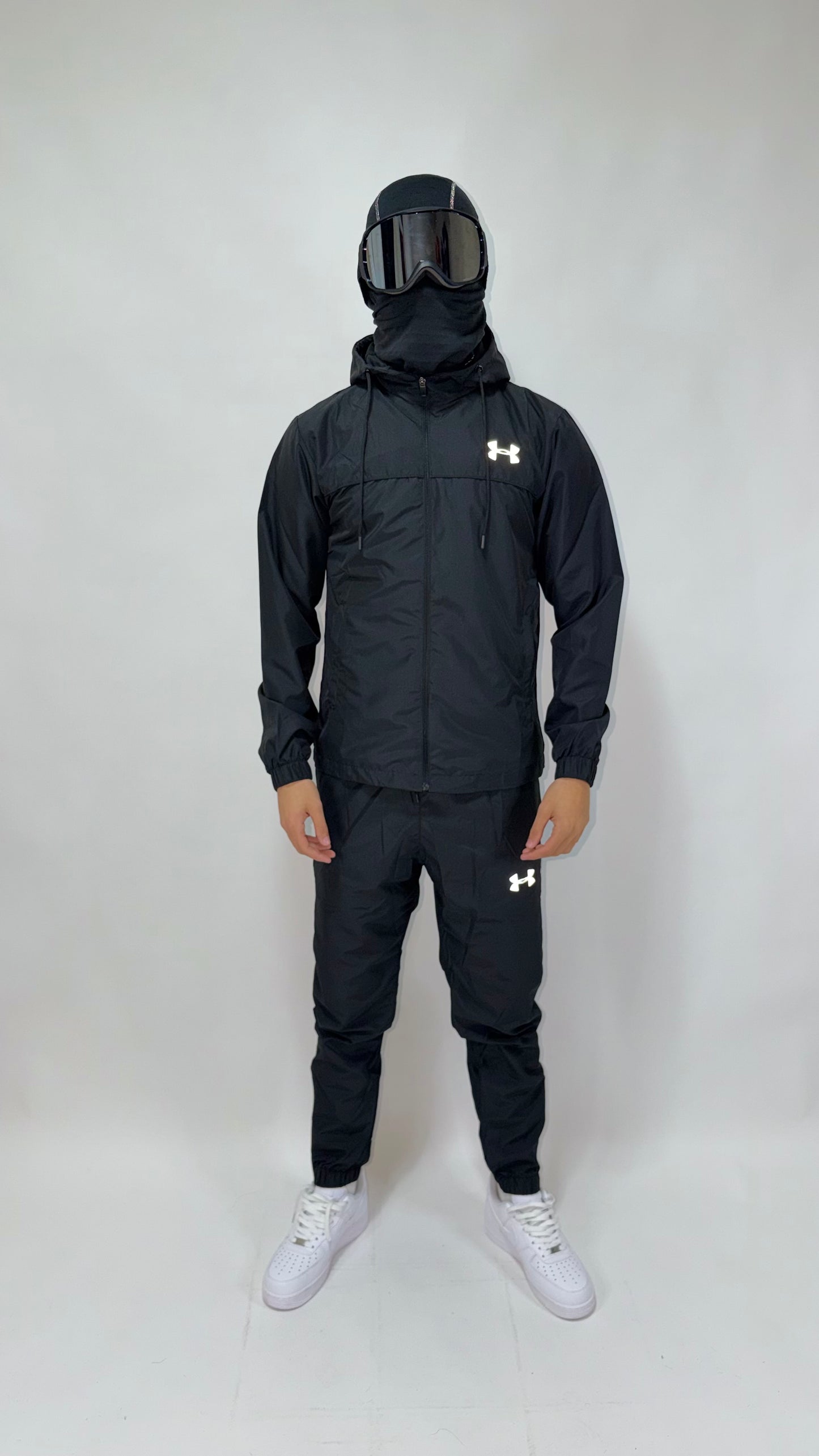 CHANDAL UNDER ARMOUR 2025 🔥 CALIDAD 1.1 🥵