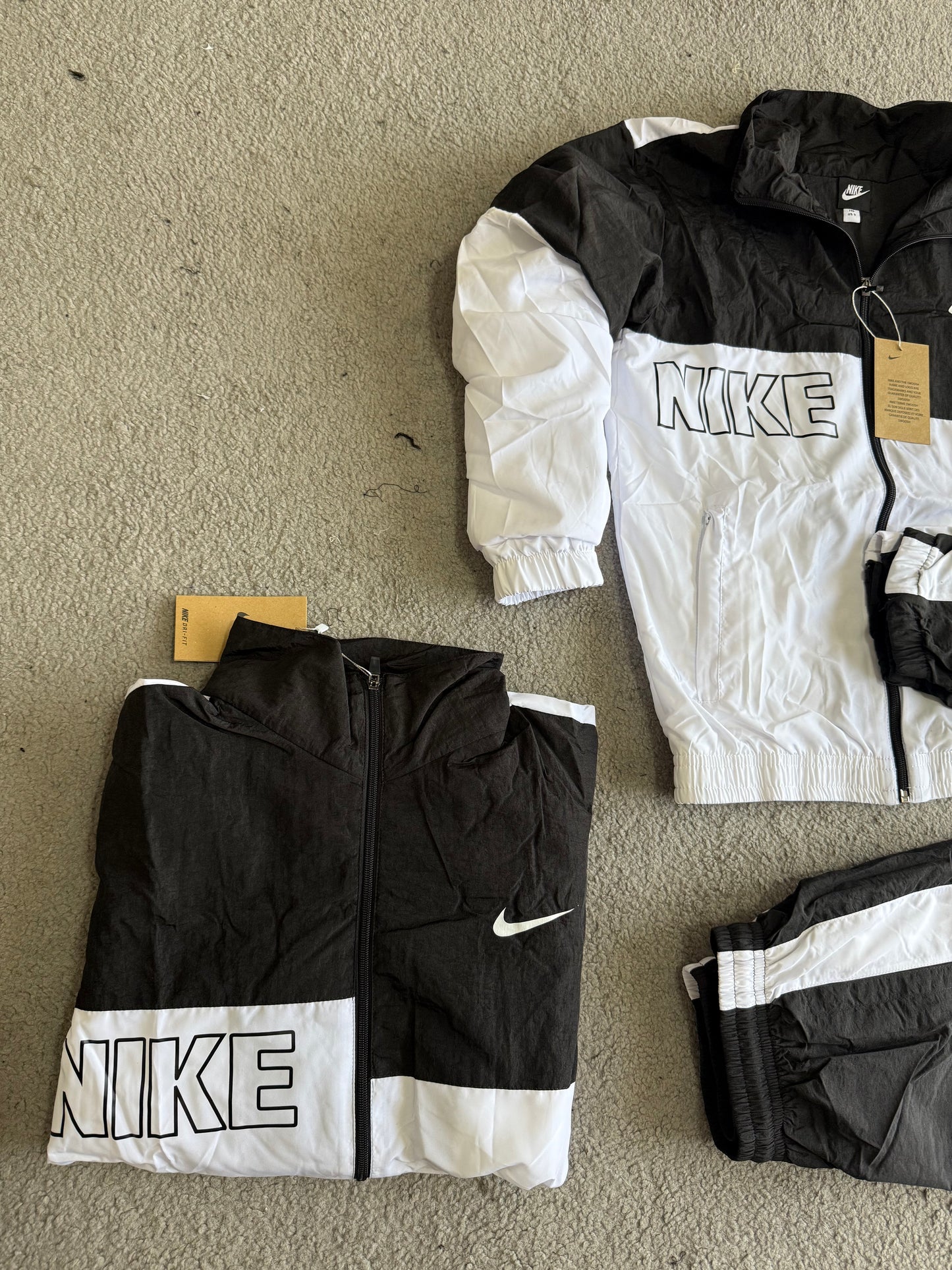 CHANDAL NIKE 2025 🔥 CALIDAD 1.1 🥵