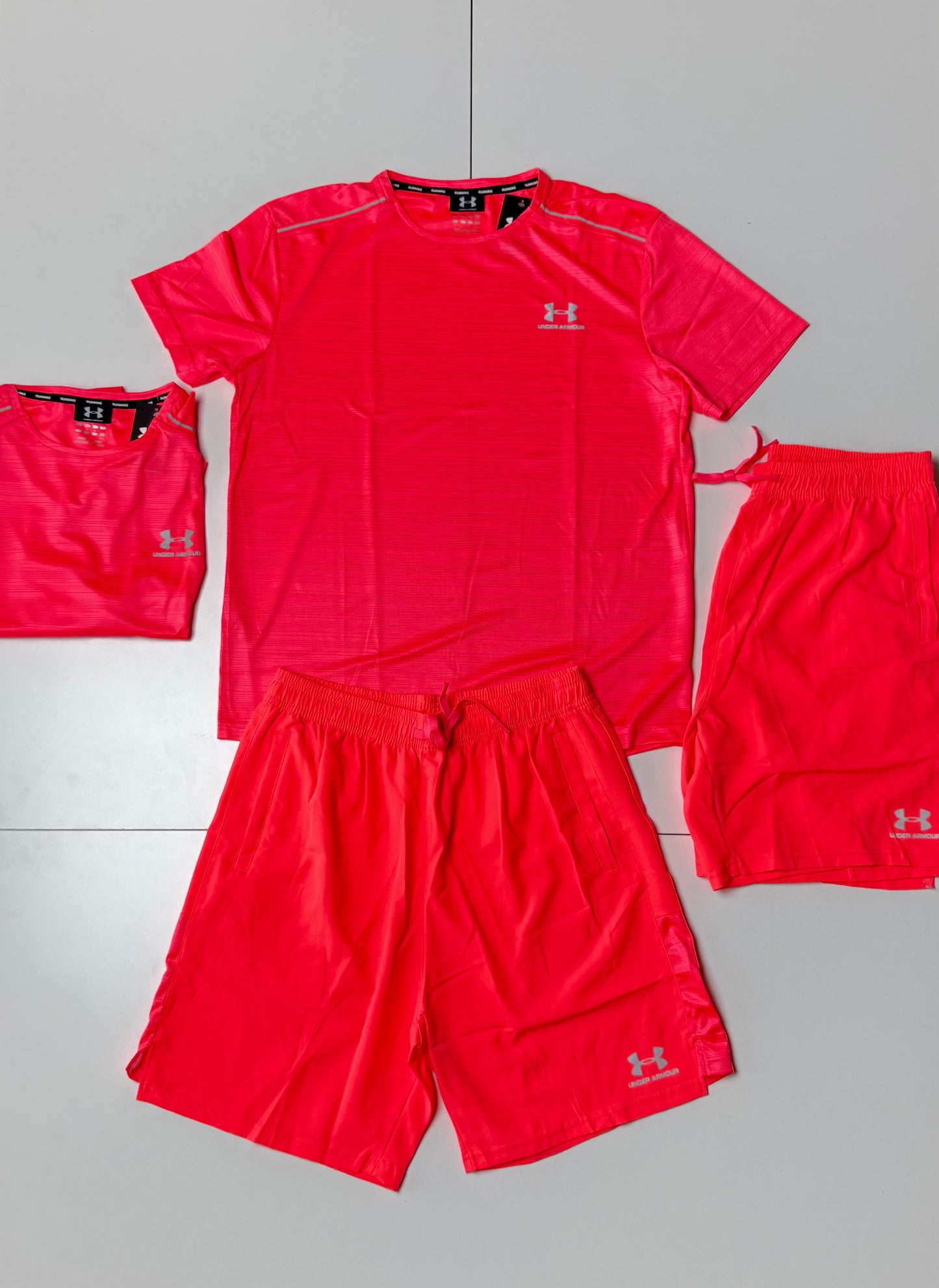 CONJUNTO VERANO UNDER ARMOUR 2026 🔥  ALTA CALIDAD G5 ✅ UNIDADES LIMITADAS ‼️