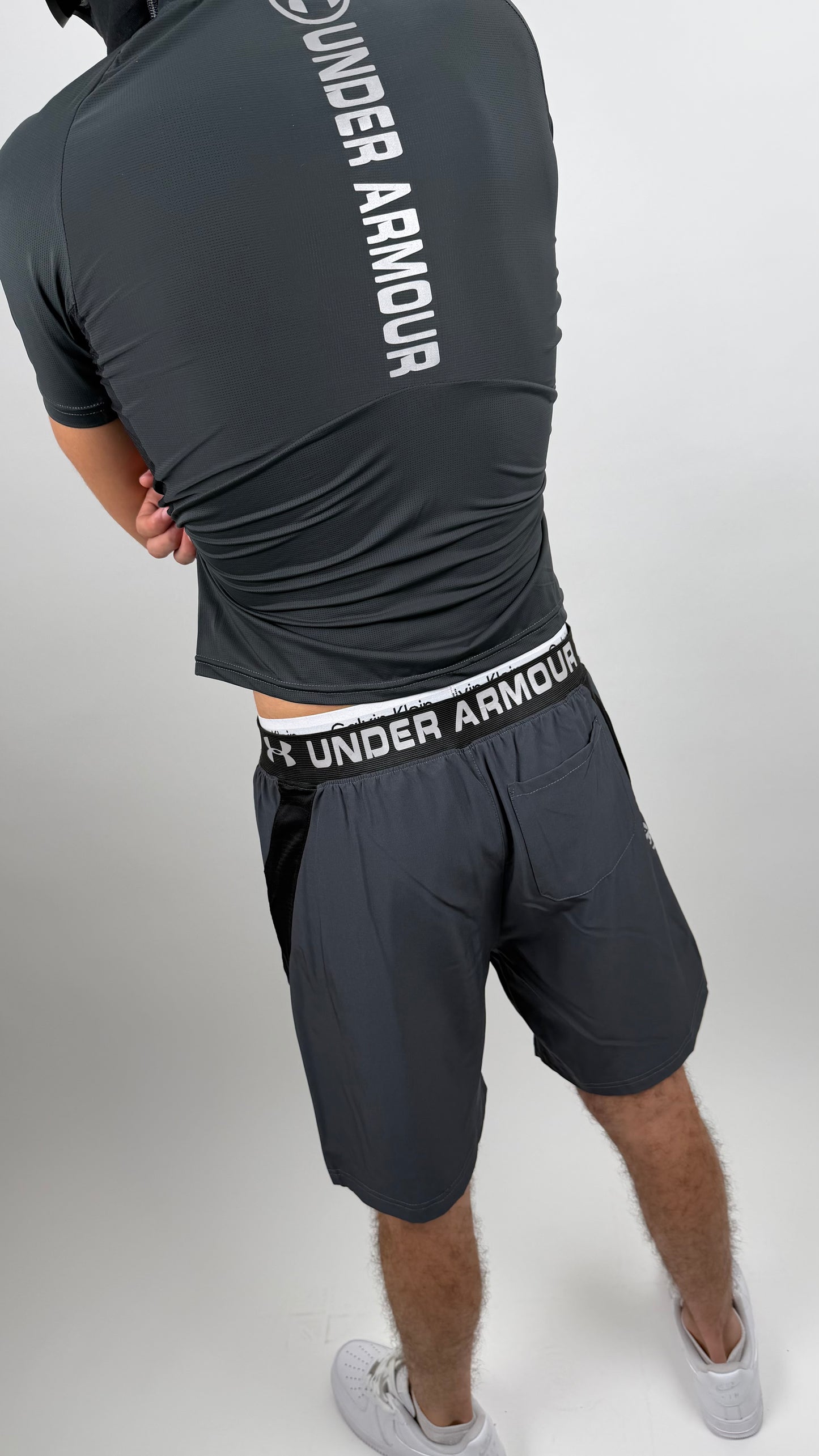 CONJUNTO VERANO UNDER ARMOUR 🔥ALTA CALIDAD G5 ✅ UNIDADES LIMITADAS ‼️
