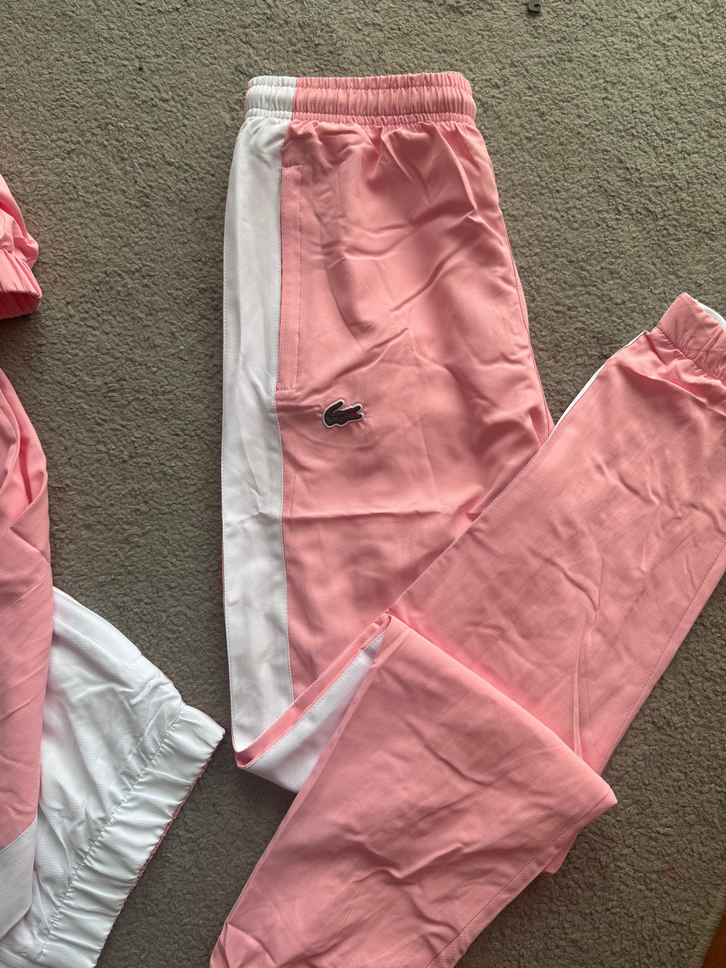 CHANDAL LACOSTE 2025 🔥 CALIDAD G5 🥵