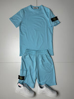 SÚPER PACK CONJUNTO STONE ISLAND + AIR FORCE 1