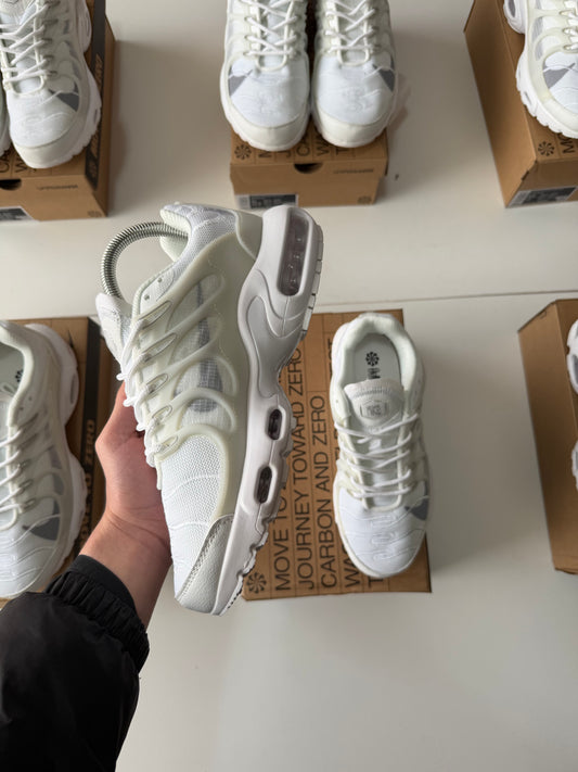 NIKE TERRASCAPE ALL WHITE 2025 🔥 CALIDAD AAA+ ‼️