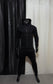 CHANDAL STONE ISLAND ALL BLACK 2024 CALIDAD 1.1 ‼️