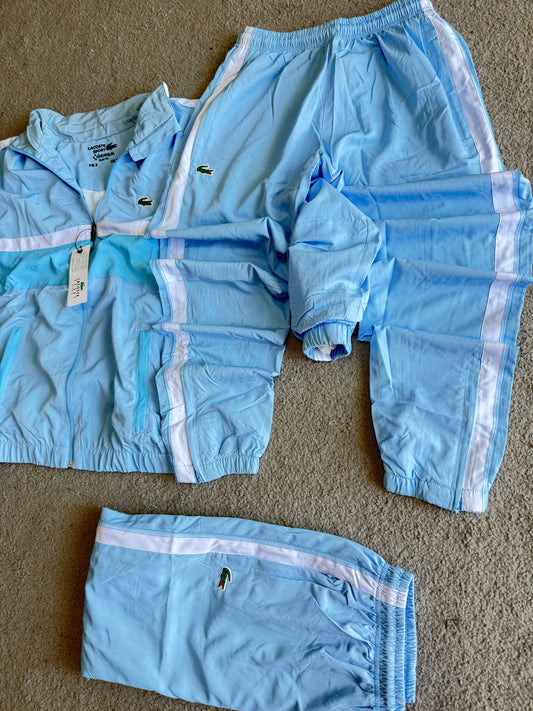 CHANDAL LACOSTE 2025 🔥 CALIDAD G5 🥵