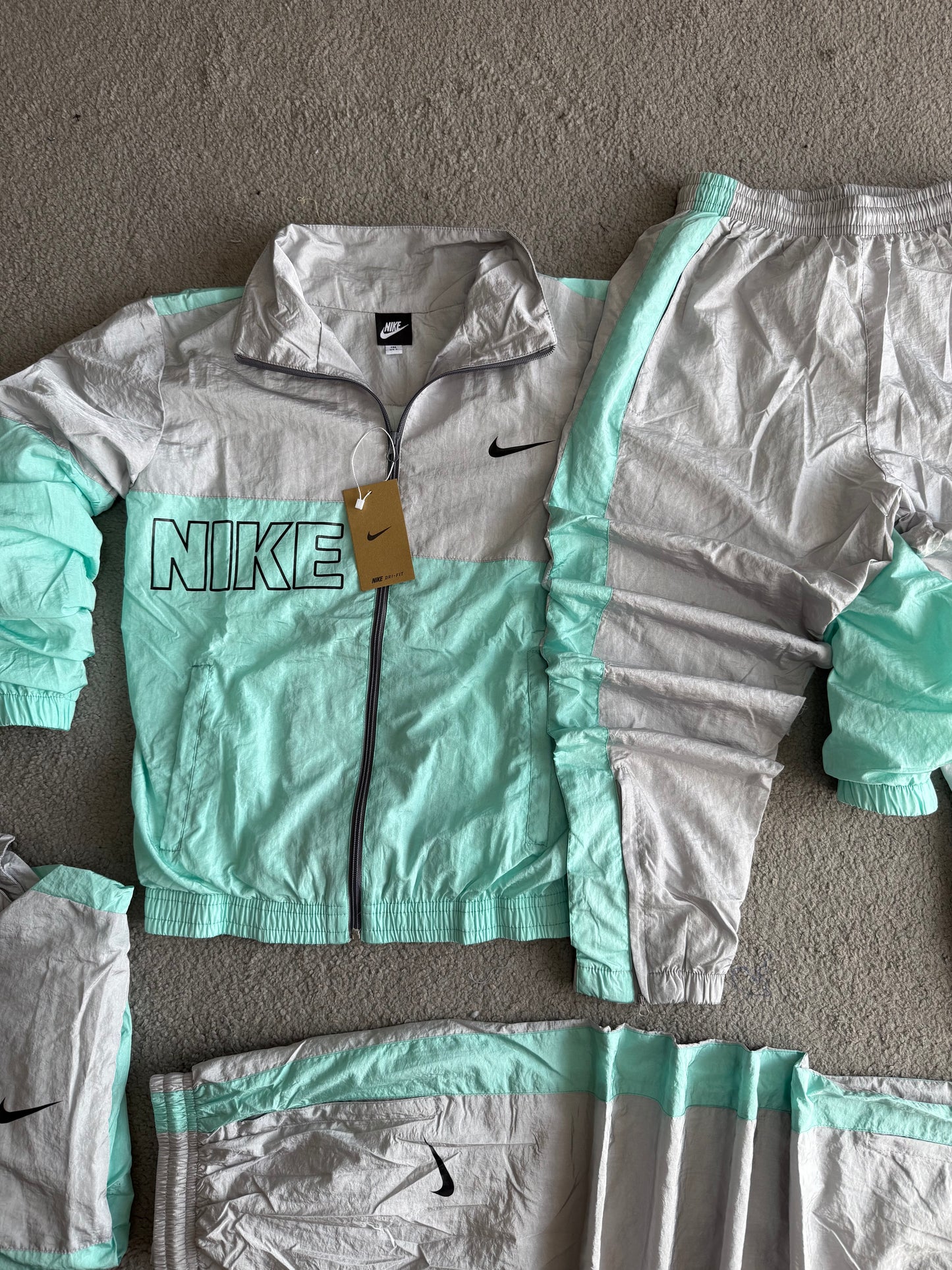 CHANDAL NIKE 2025 🔥 CALIDAD 1.1 🥵
