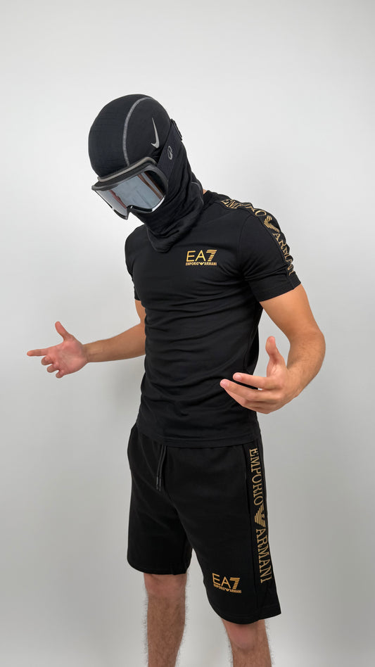 CONJUNTO VERANO EA7 2026 🆕 ALTA CALIDAD G5 ✅ UNIDADES LIMITADAS ‼️