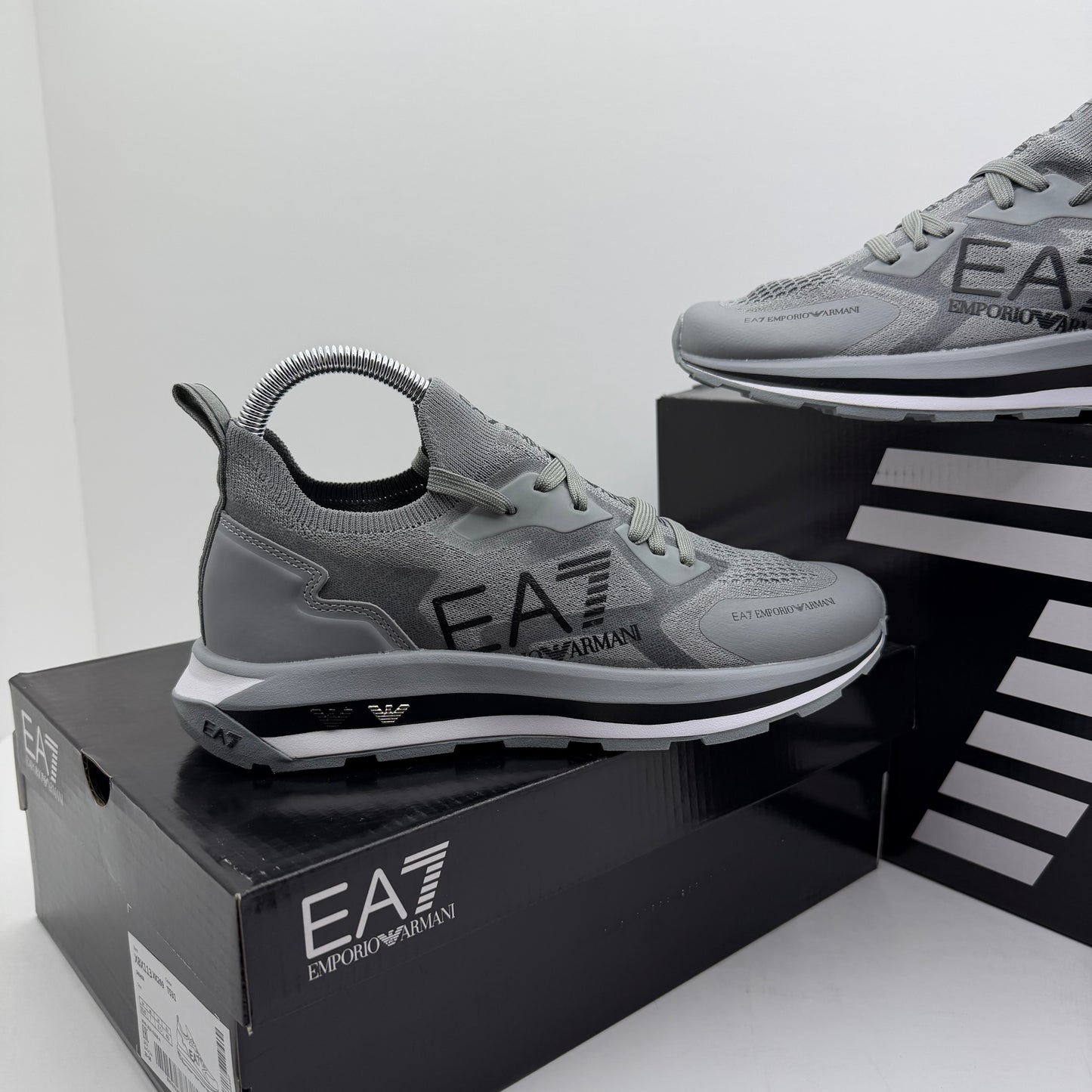 ZAPATILLAS EMPORIO ARMANI EA7 2026 🔥 CALIDAD AAA+ ✅ UNIDADES LIMITADAS ‼️