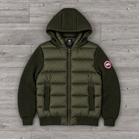 CHAQUETAS CANADA GOOSE 2026 🔥 MODELO NUEVO 🆕 ALTA CALIDAD G5 ✅ UNIDADES LIMITADAS ‼️