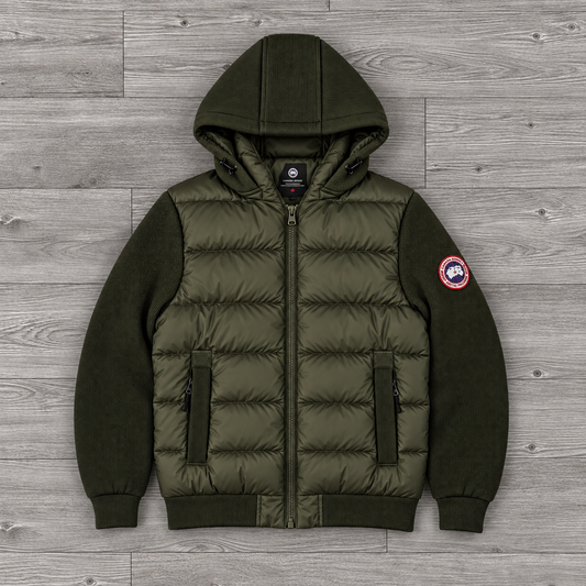 CHAQUETAS CANADA GOOSE 2026 🔥 MODELO NUEVO 🆕 ALTA CALIDAD G5 ✅ UNIDADES LIMITADAS ‼️