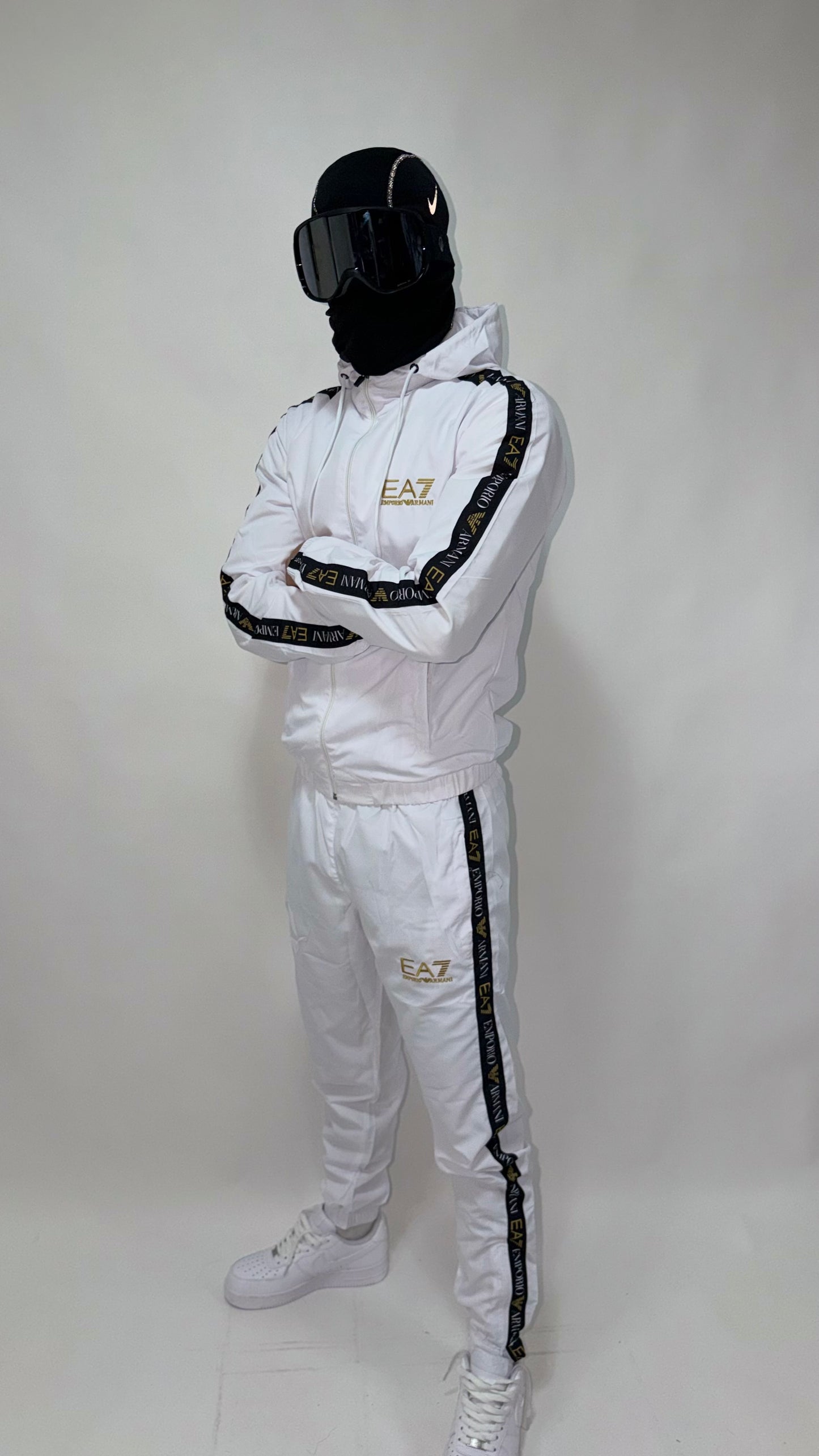 CHANDAL EMPORIO ARMANI EA7 2025 🔥 CALIDAD 1.1 🥵