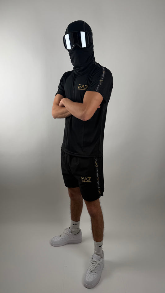 CONJUNTO VERANO EMPORIO ARMANI EA7 🔥 MODELO NUEVO 2026 😍 ALTA CALIDAD G5 ✅ UNIDADES LIMITADAS ‼️