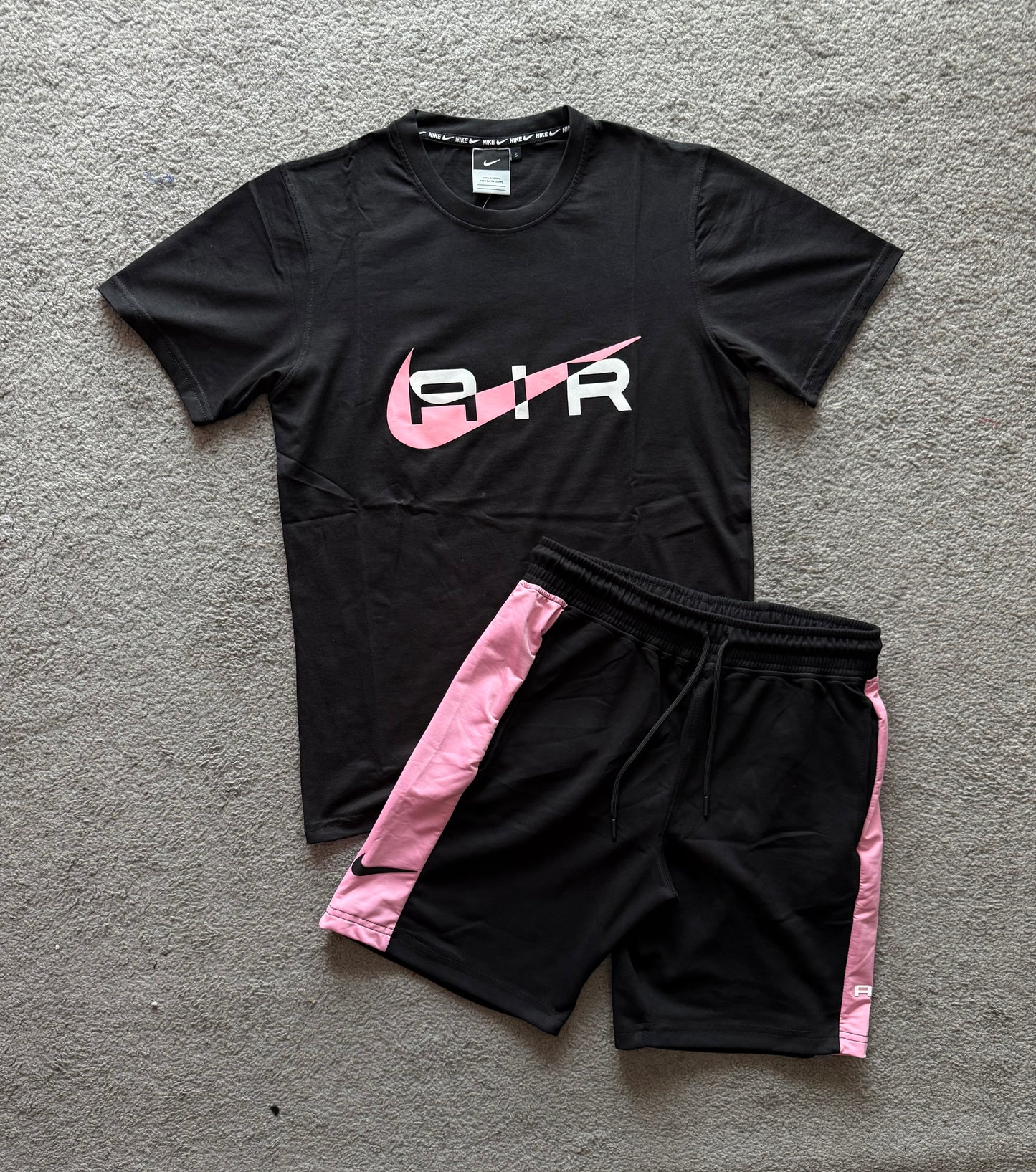 CONJUNTO VERANO NIKE AIR