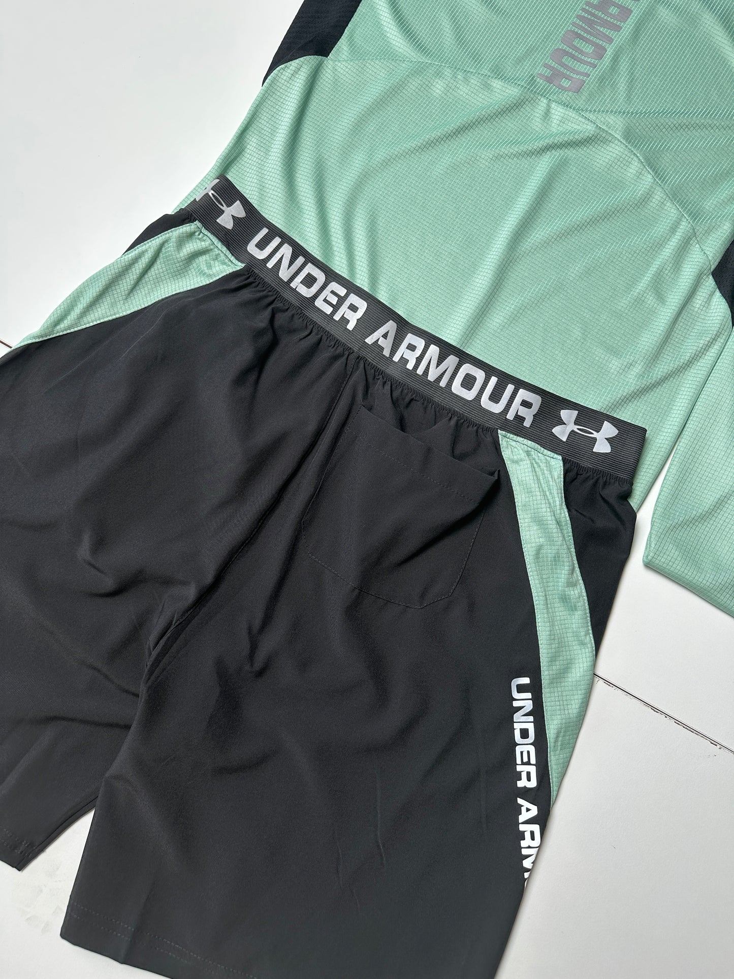 CONJUNTO VERANO UNDER ARMOUR 🔥ALTA CALIDAD G5 ✅ UNIDADES LIMITADAS ‼️