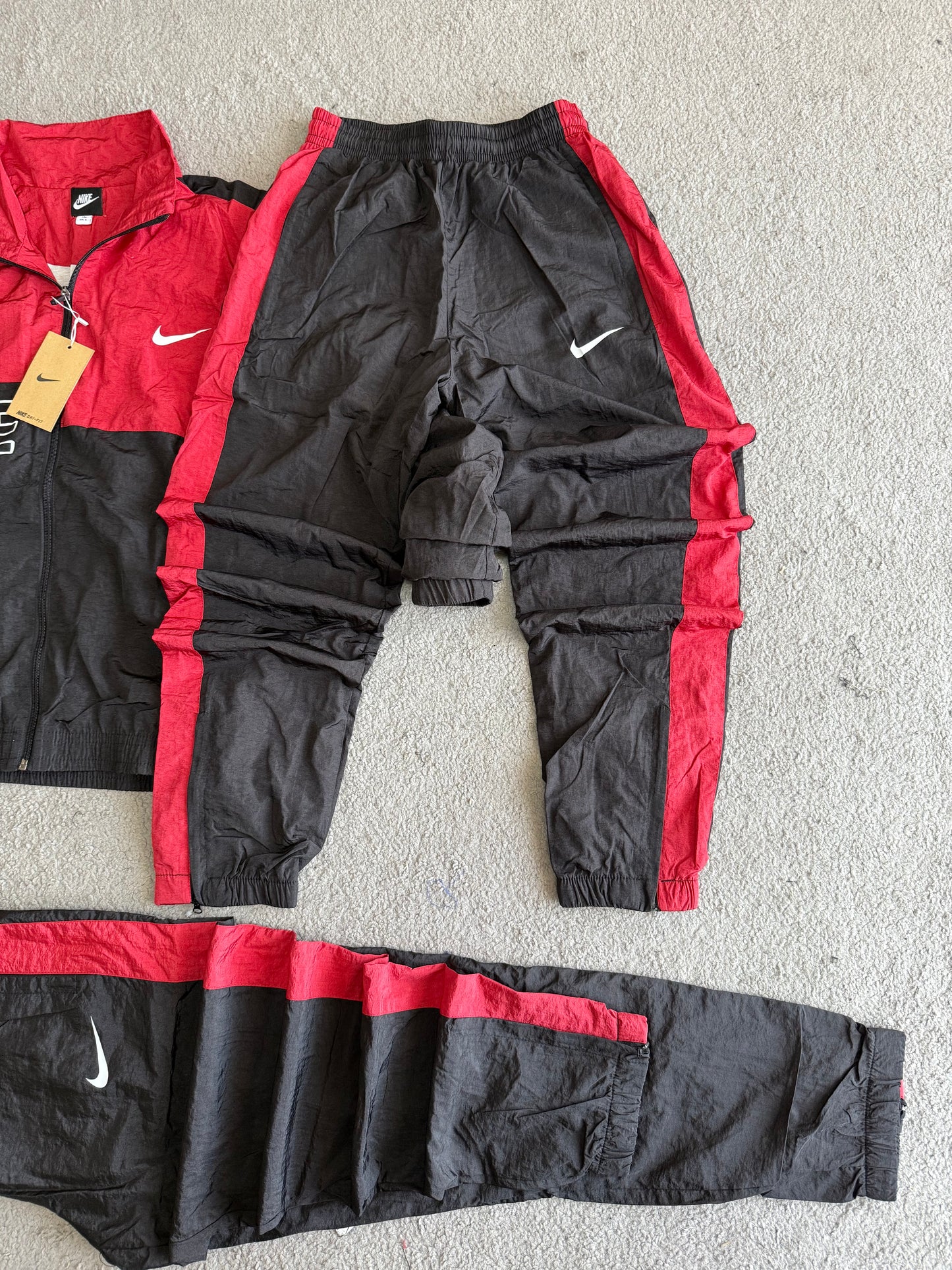 CHANDAL NIKE 2025 🔥 CALIDAD 1.1 🥵