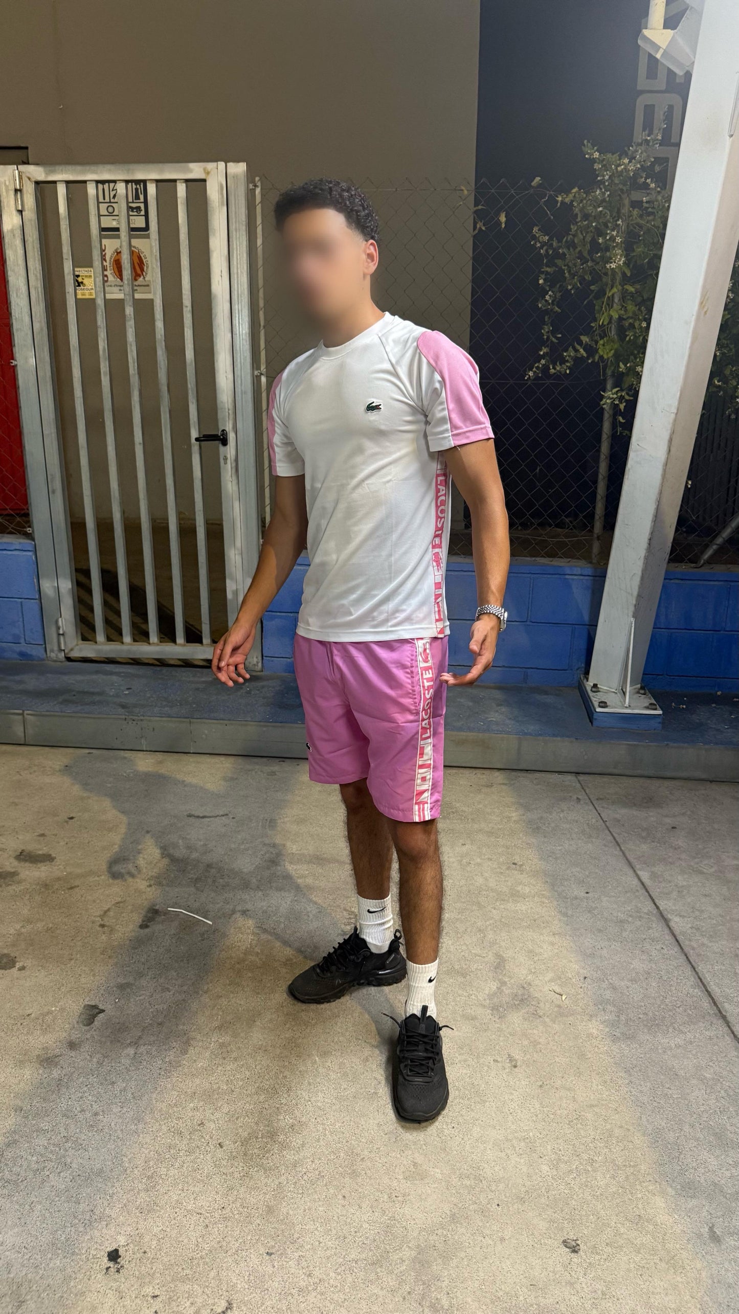 CONJUNTO VERANO LACOSTE 2025 🔥🔥